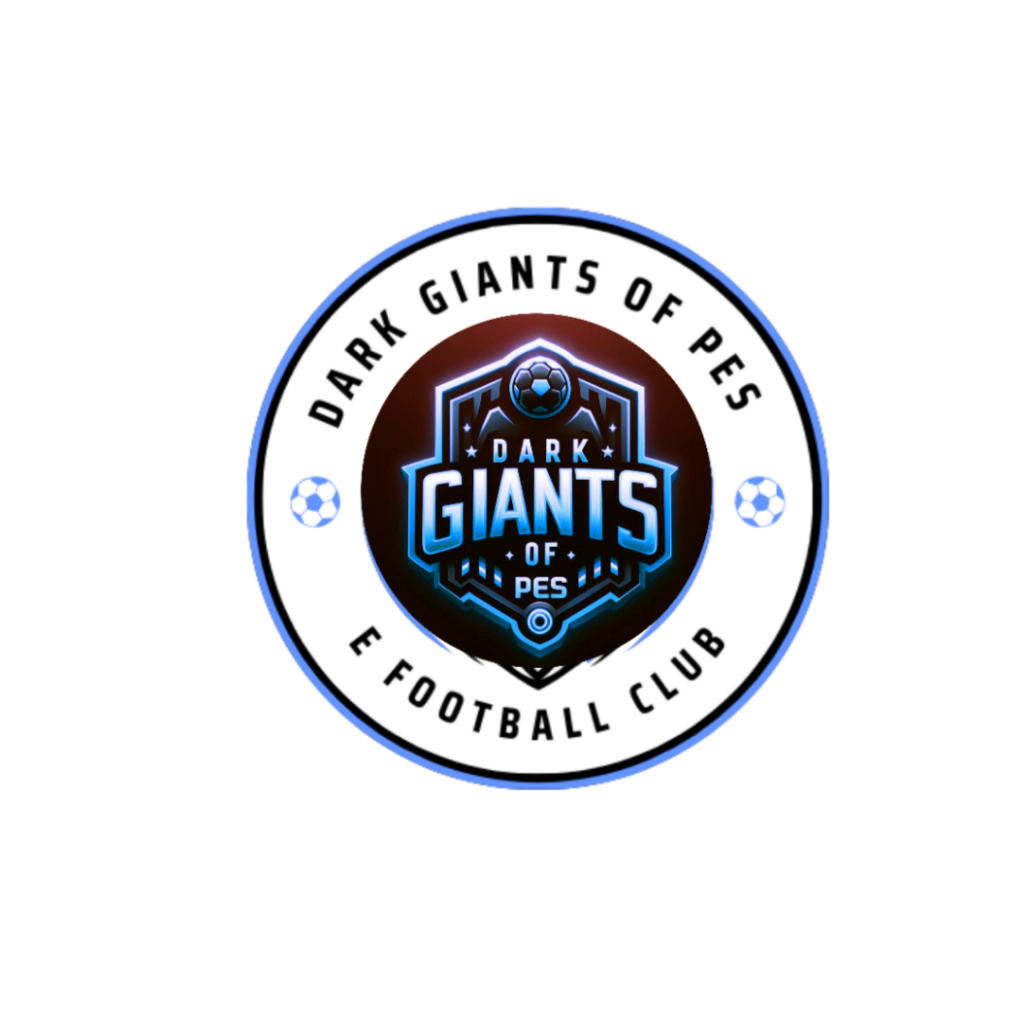 Logo of Dark giants of pes