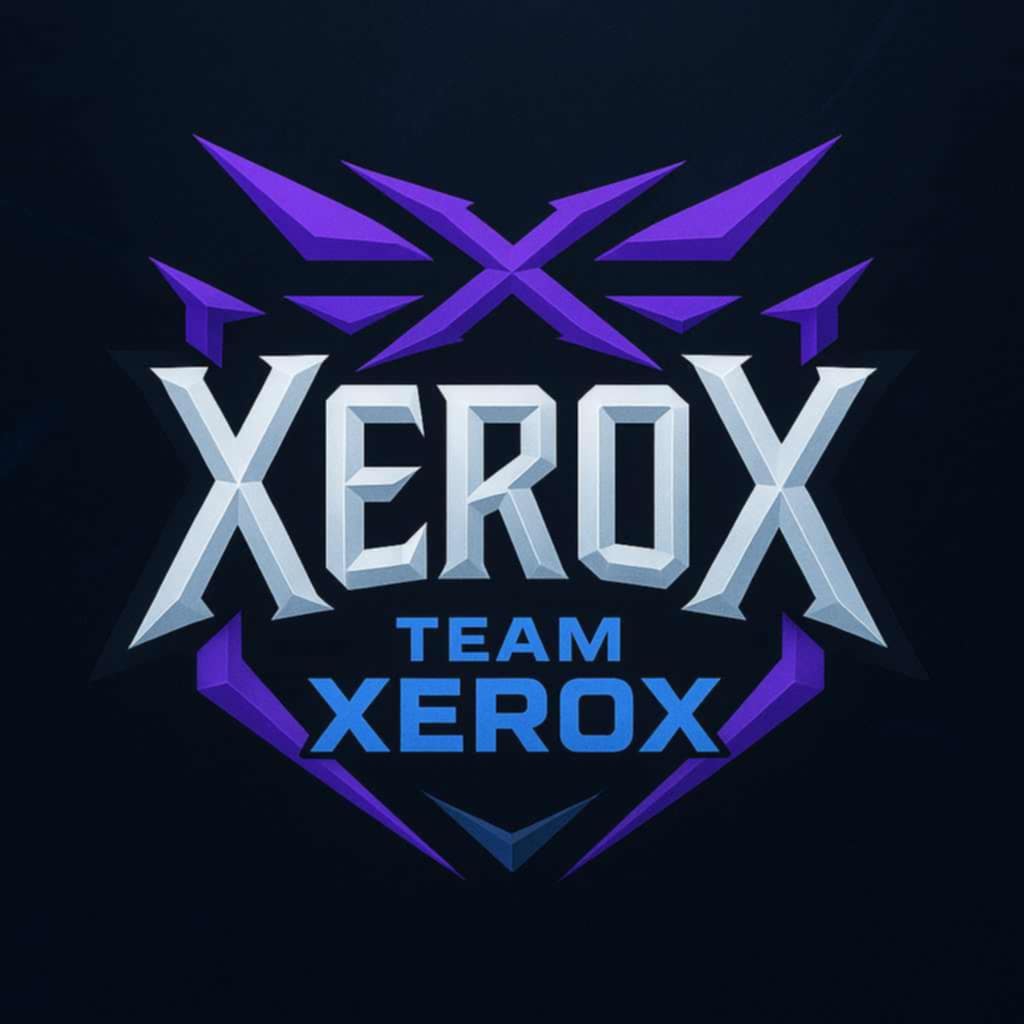 Logo of Team Xerox
