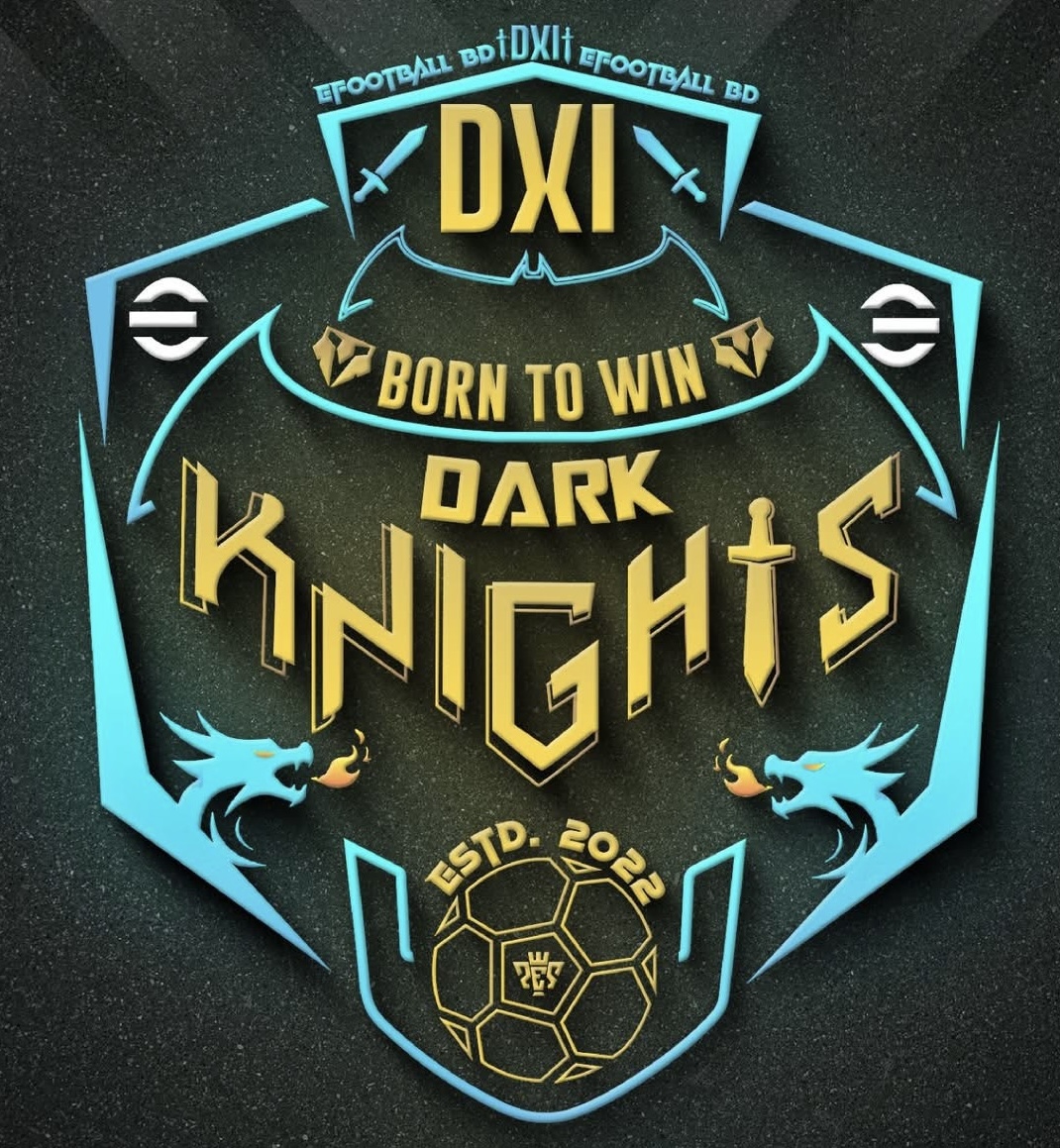 Logo of Dark Knights