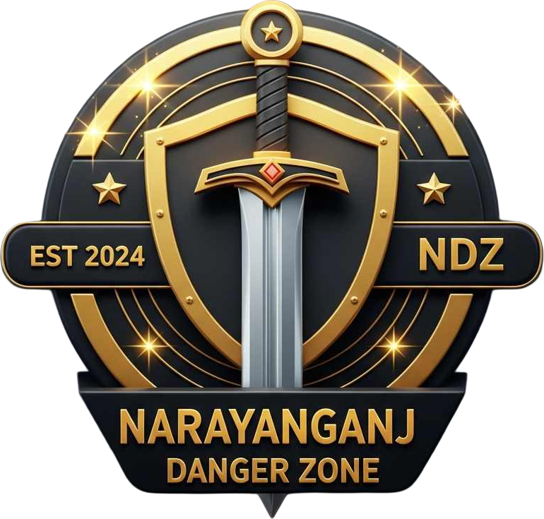 Logo of Narayanganj Danger Zone