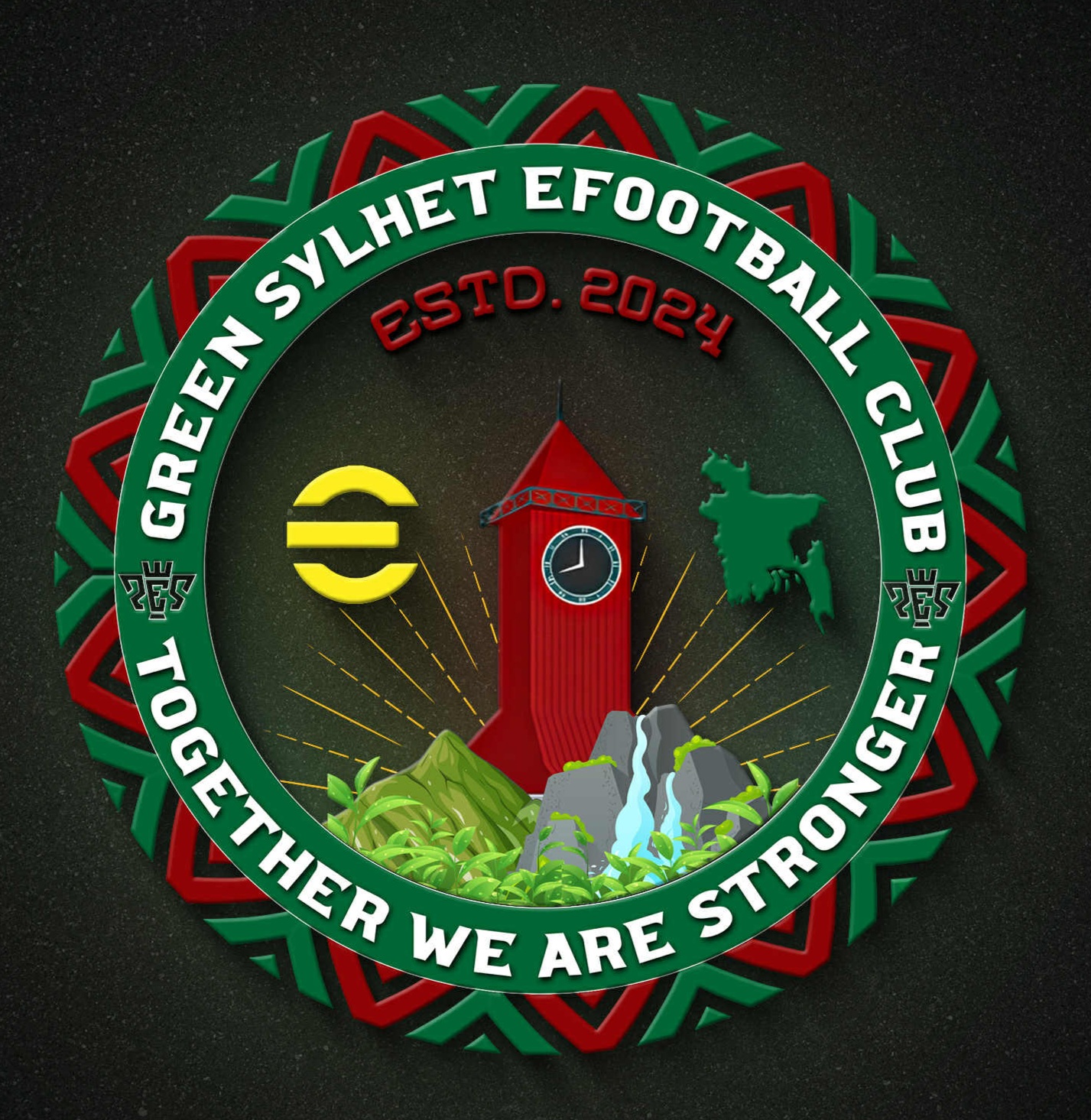 Green Sylhet E-Football Club
