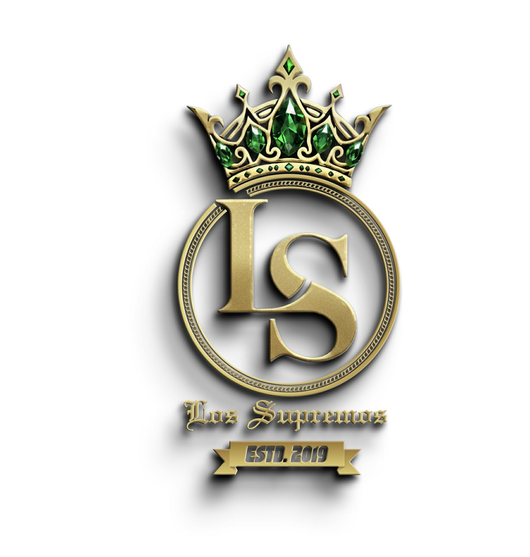 Los Supremos Logo