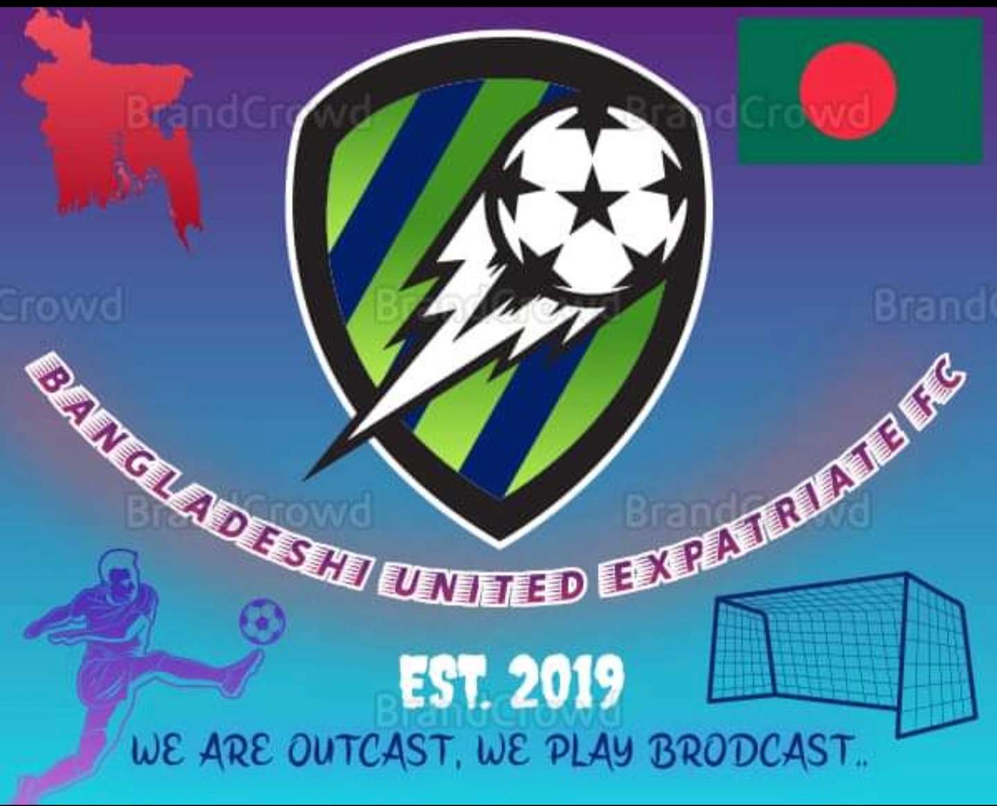 Bangladeshi United Expatriate FC