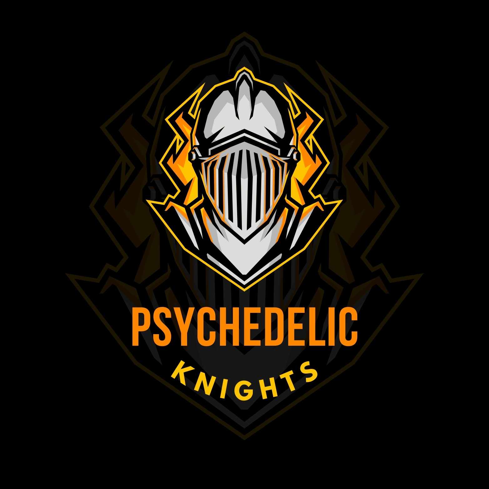 Psychedelic Knights