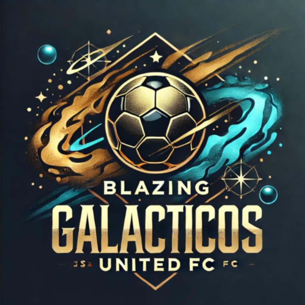 Blazing Galacticos United FC