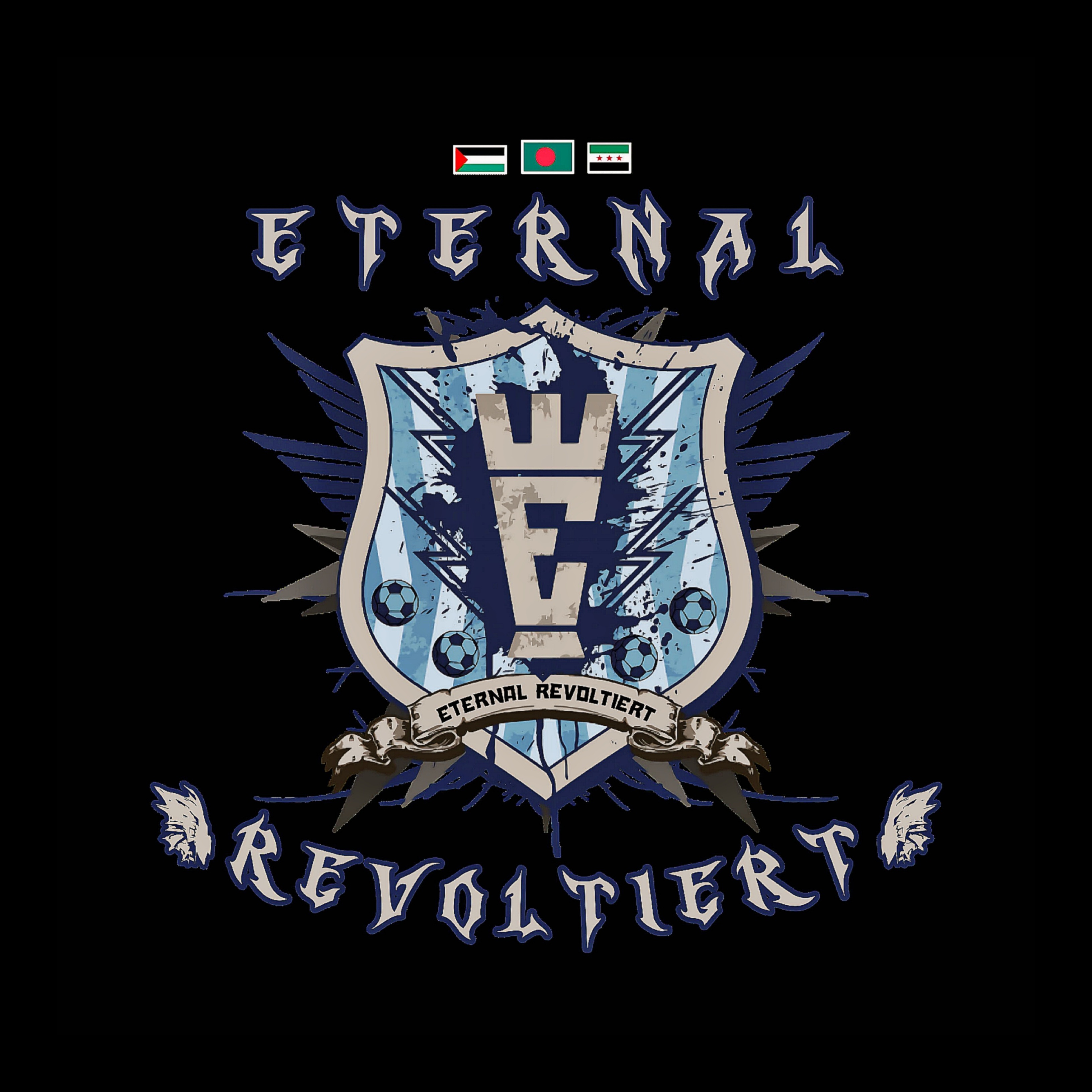 Eternal Revoltiert