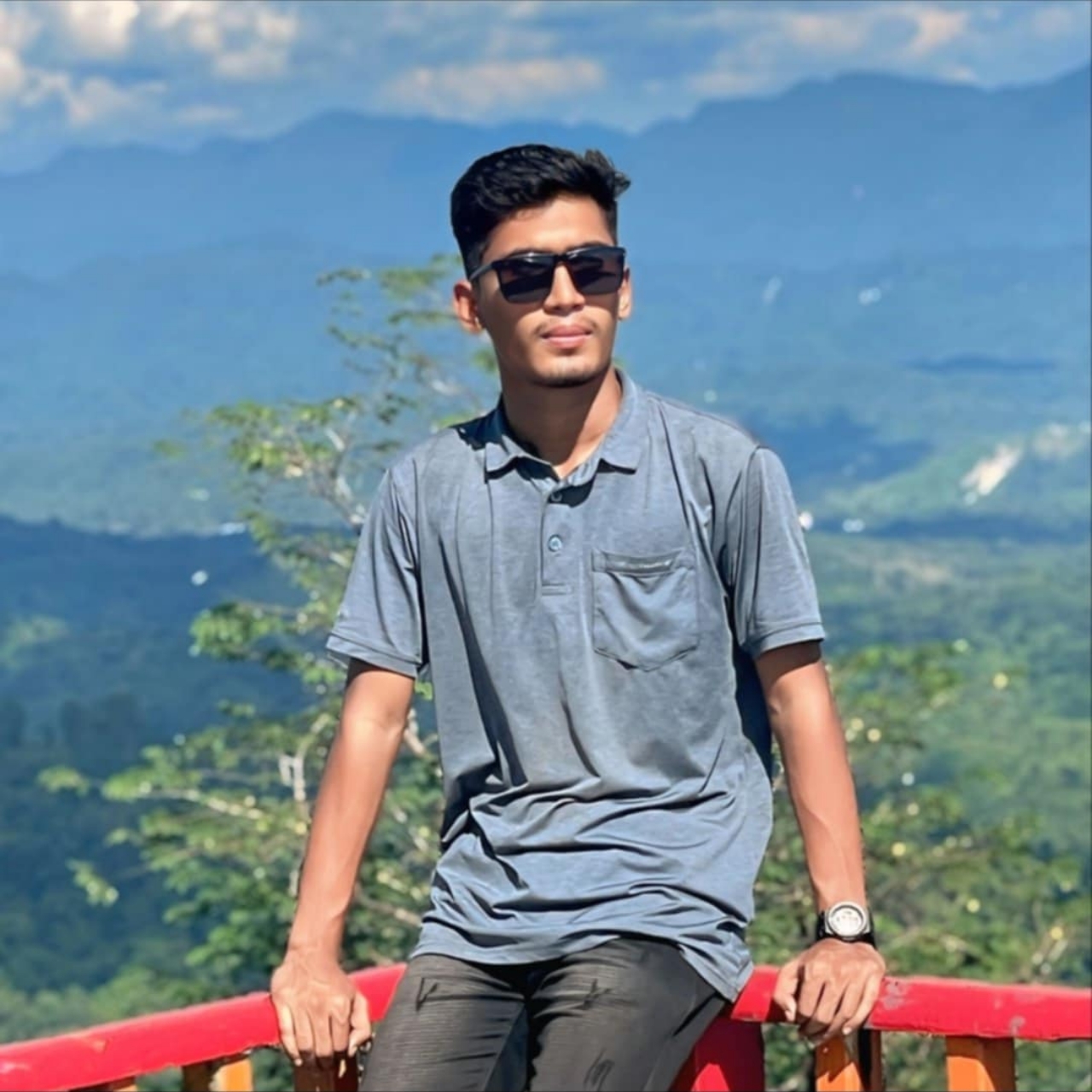 Photo of Toasin Hossain