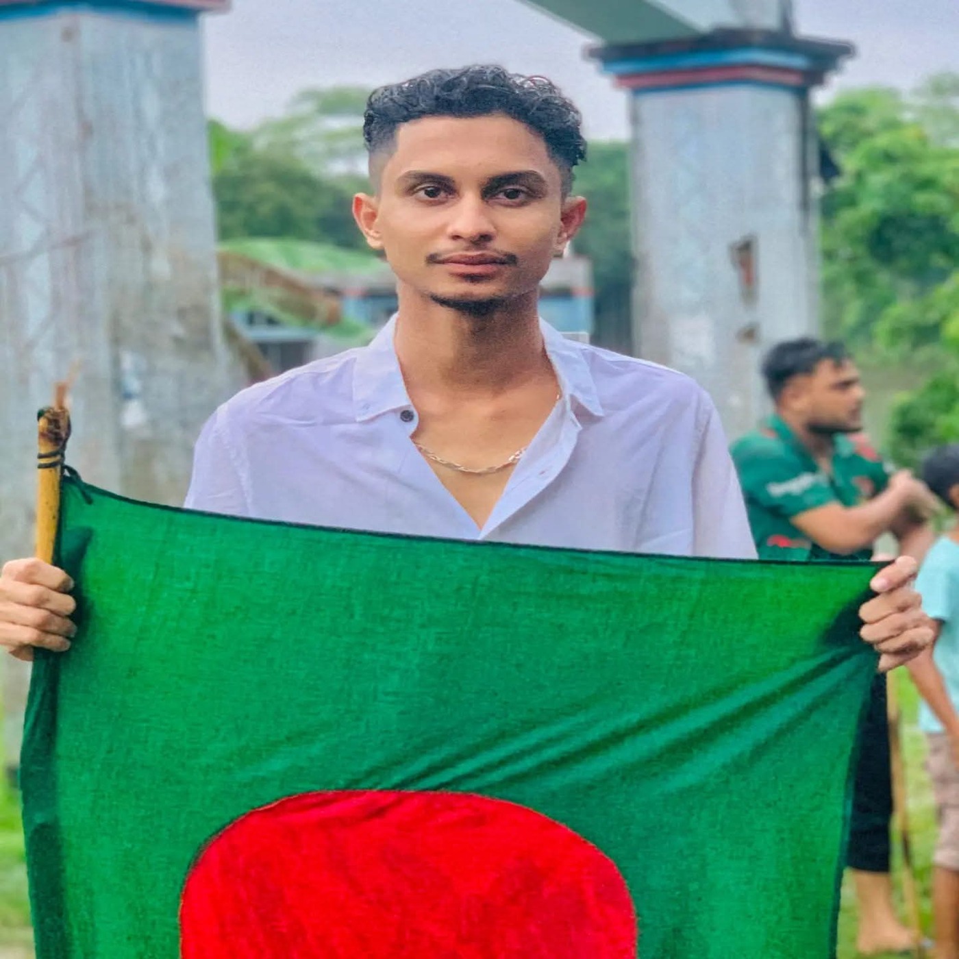 Photo of M Hussain Xhmed