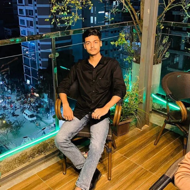 Photo of Riyad Ahmed