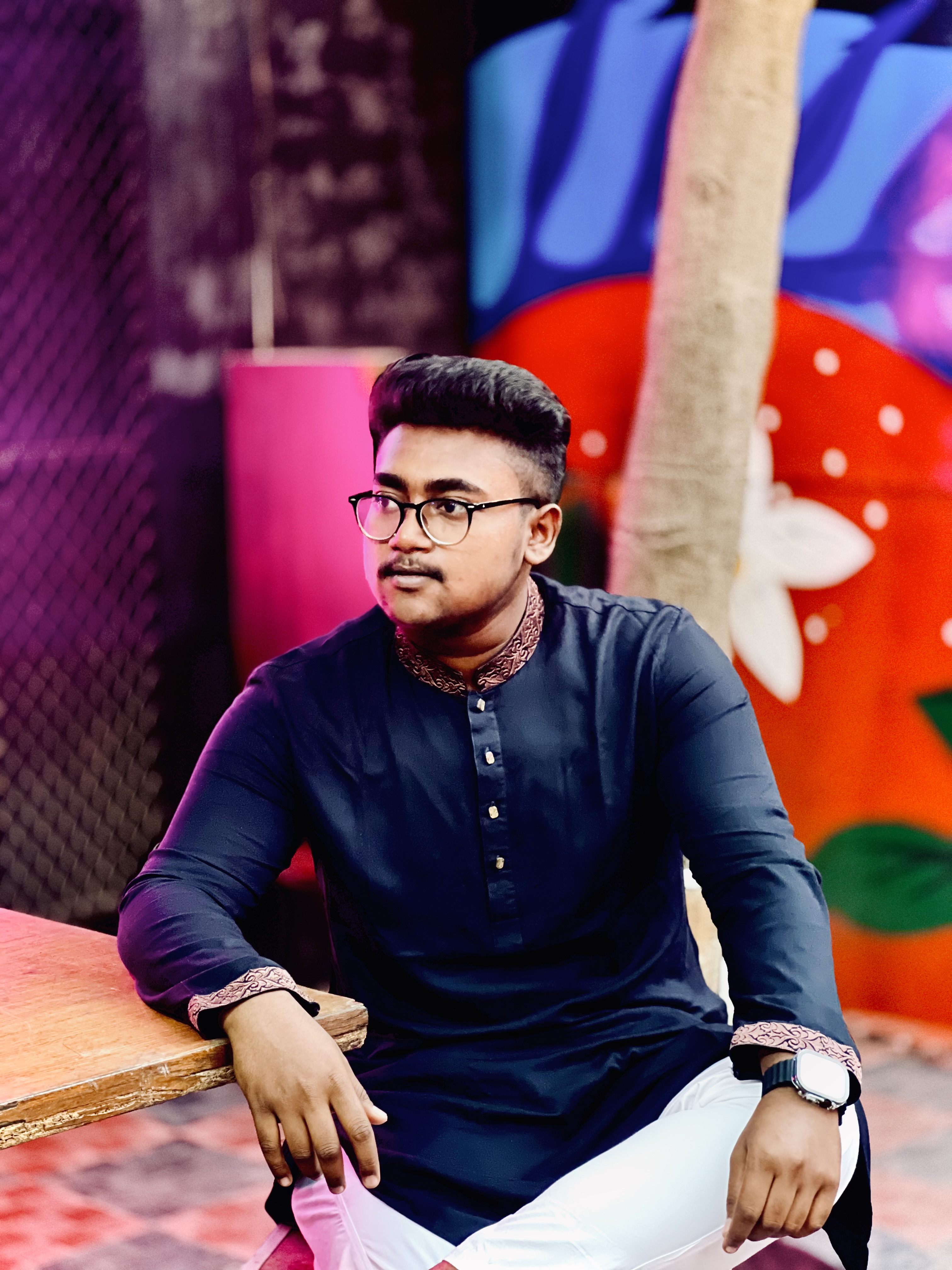 Photo of Abir Hossen