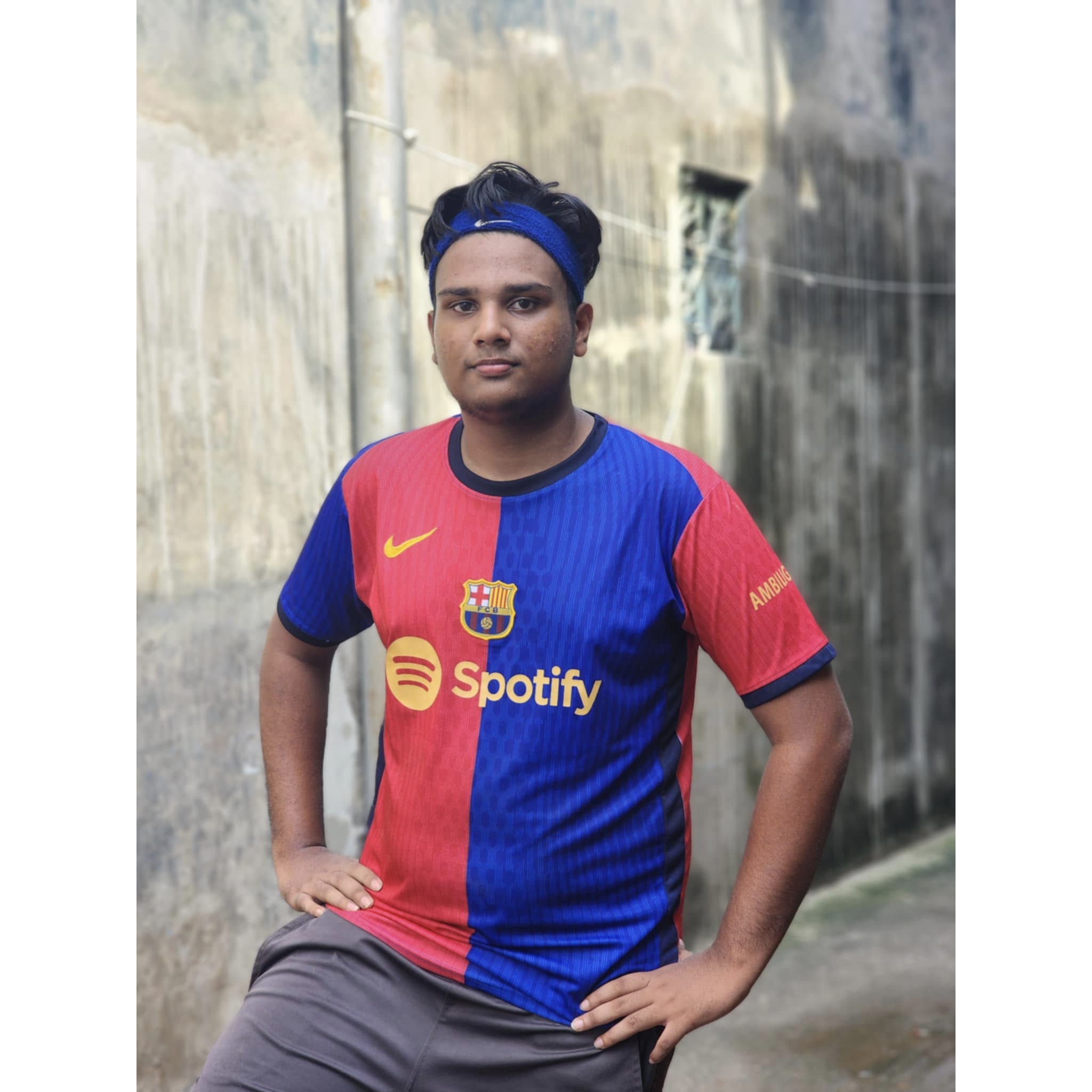 Photo of Sakib Khan Sajid