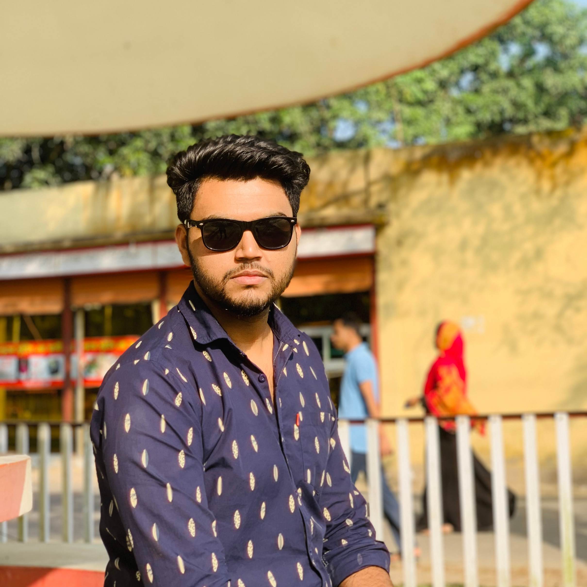 Photo of Shadiqur Rahman