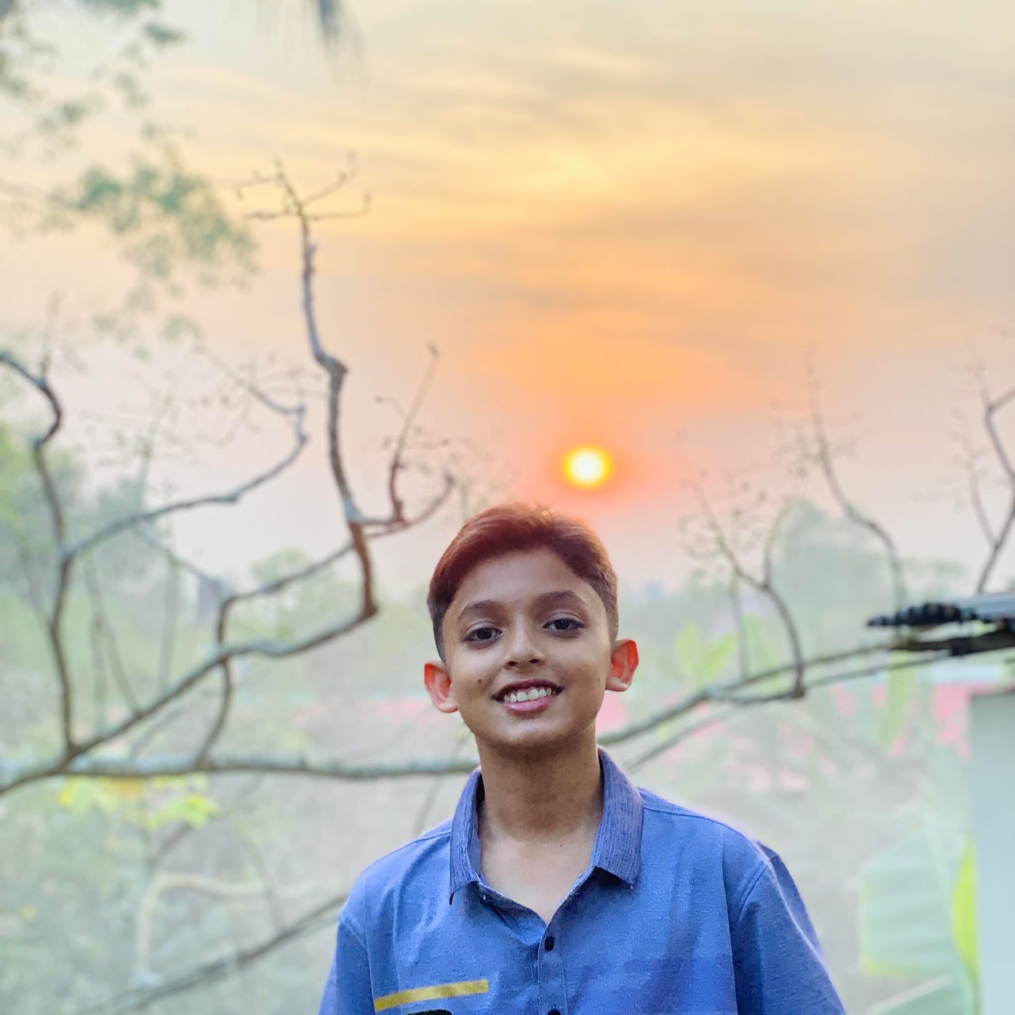 Photo of M. Eshan