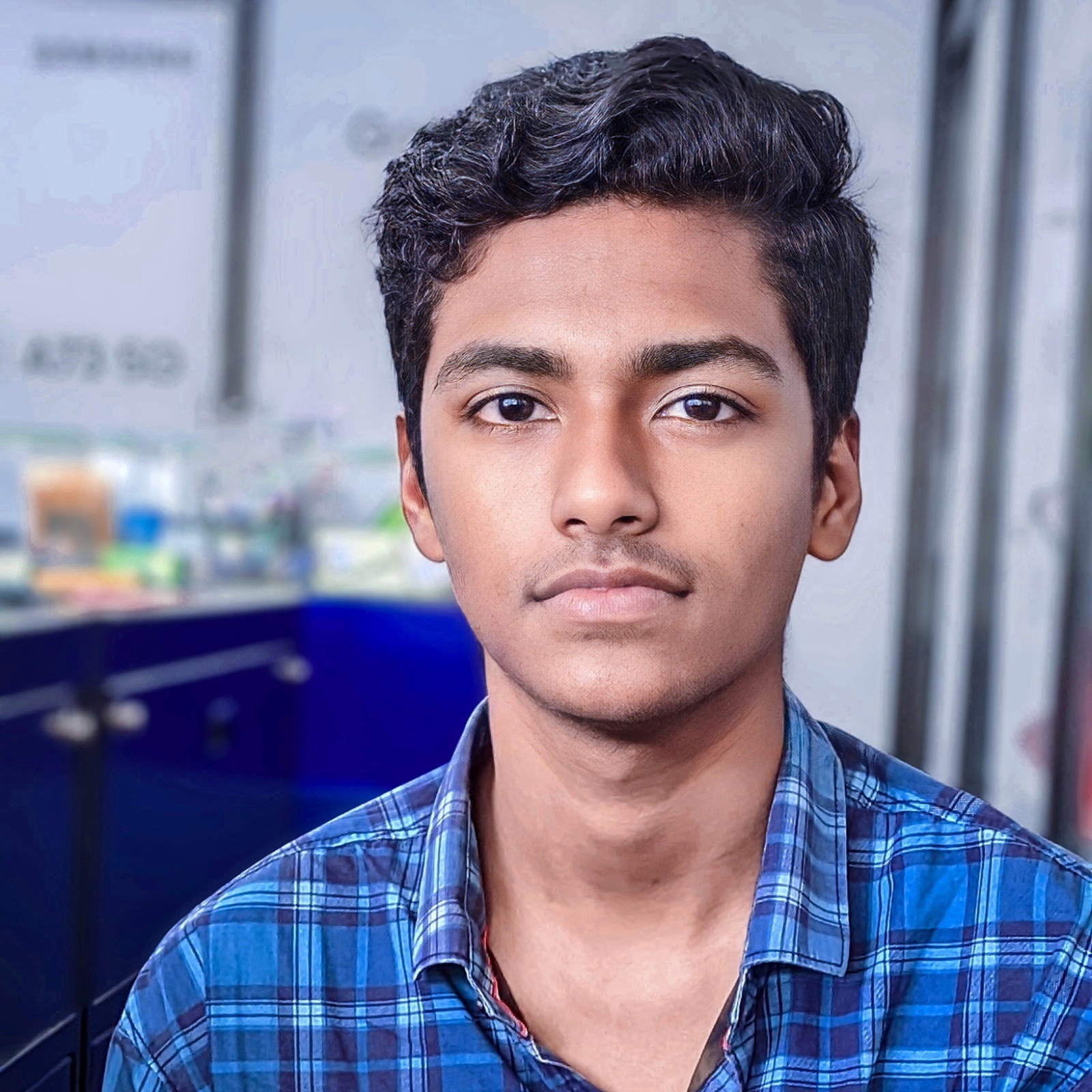 Photo of Sudev Ghosh