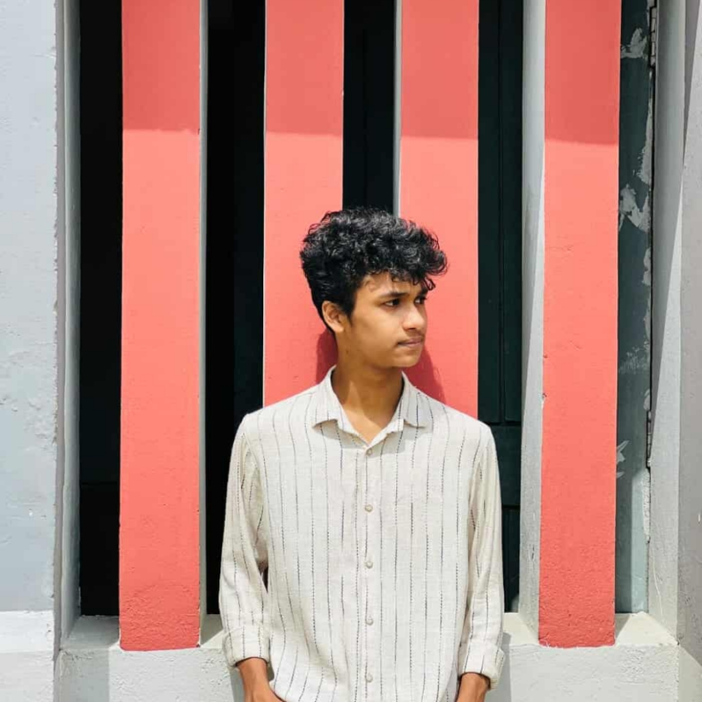Photo of Ahmed Tanvir